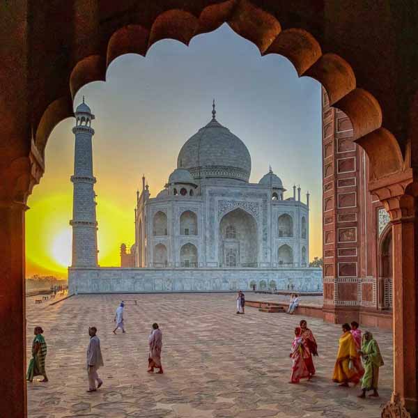 Taj Mahal