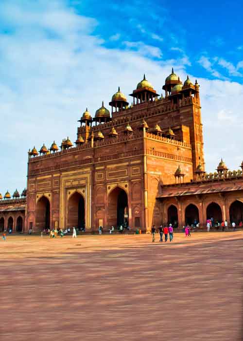 2 Days Taj Mahal Agra Tour