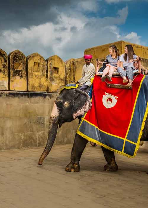 Jaipur Agra Weekend Tour